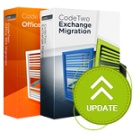 CodeTwo Exchange Migration i CodeTwo Office 365 Migration: wersja 1.9