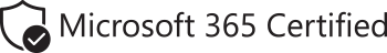 Logo Microsoft 365 Certified