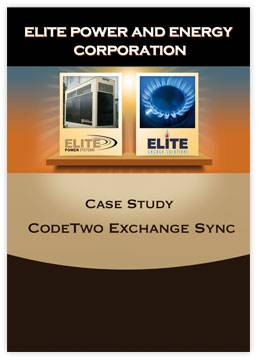 Exchange Sync Case Study by Elite