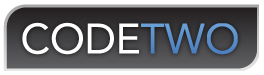 Oficjalne logo firmy CodeTwo
