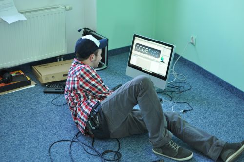 Nowa siedziba Działu Marketingu i Web Develompent CodeTwo