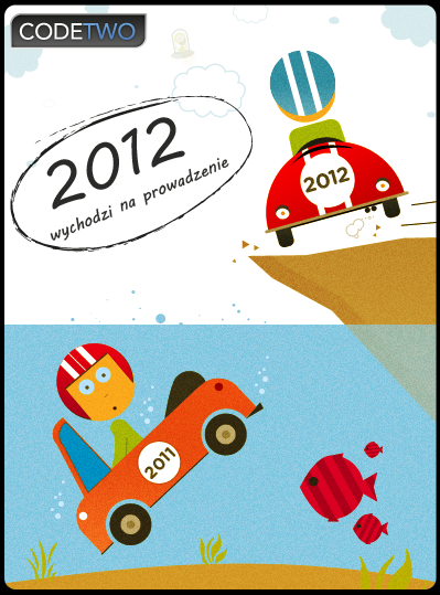 2012 będzie jeszcze lepszy!