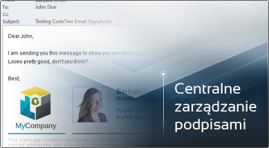 Zarządzanie podpisami użytkowników w Microsoft Outlook, Office 365 oraz OWA – nowe narzędzie gotowe!