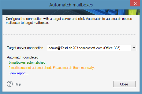 Aktualizacja narzędzi do migracji na platformy Exchange Server i Office 365