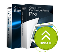 CodeTwo Exchange Rules family - update