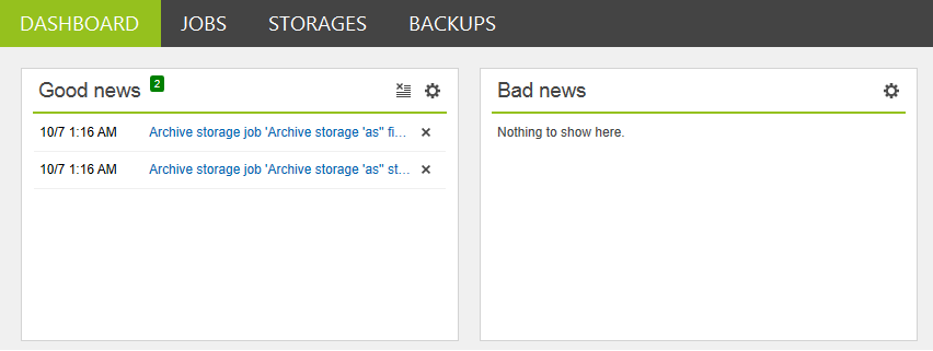 Aktualizacja CodeTwo Backup – nowe funkcje w wersji 1.3
