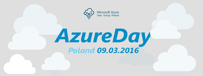 Konferencja AzureDay Poland coraz bliżej!