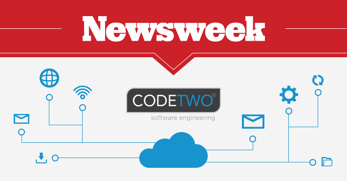 CodeTwo w prasie jako ekspert