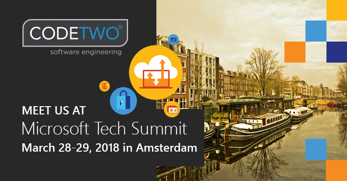 Microsoft tech Summit 2018