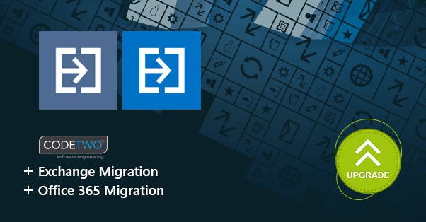 Upgrade narzędzi do migracji CodeTwo