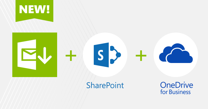 Backup SharePointa i OneDrive for Business