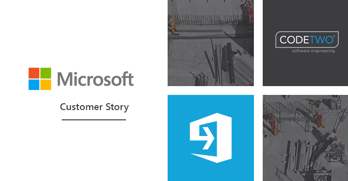Microsoft opublikował case study z CodeTwo Email Signatures for Office 365 w roli głównej