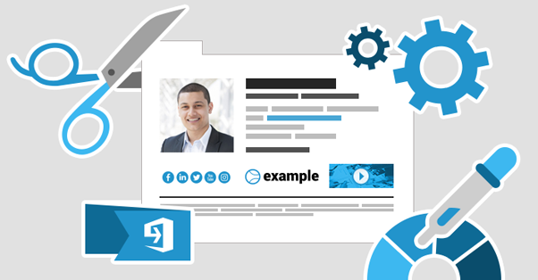 Zupełnie nowy edytor podpisów email od CodeTwo.