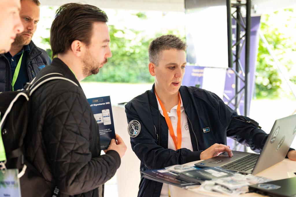 CodeTwo na wydarzeniu DSD Partner Day 2025 w Rosmalen (Holandia)