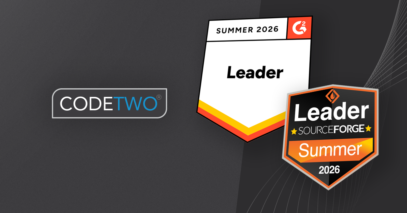 CodeTwo - the best email signature software in summer 2026