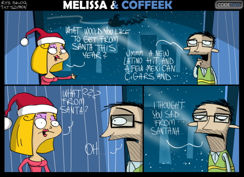 Melissa i Coffeek - epizod 13