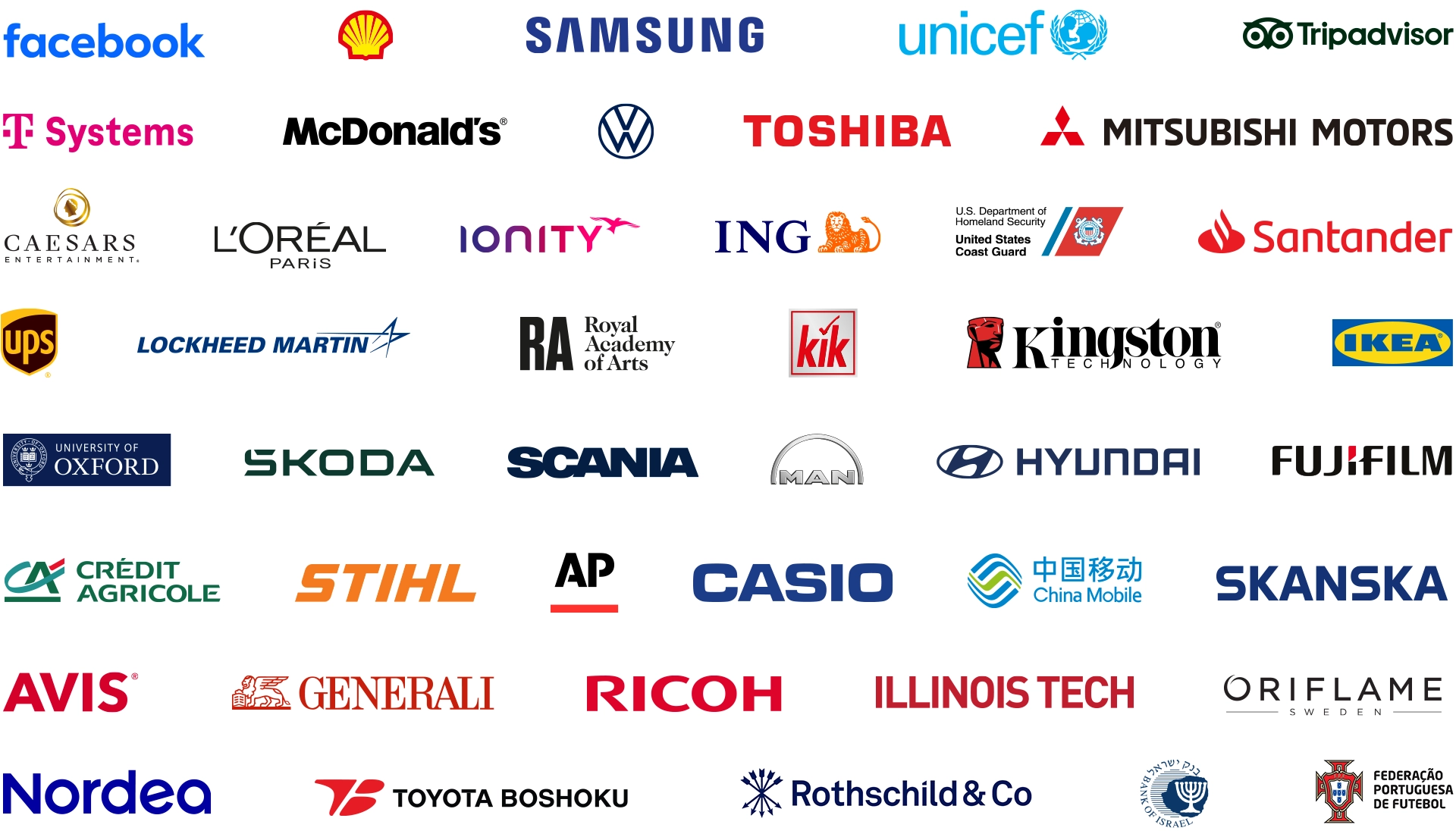 CodeTwo - Nasi klienci