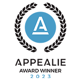 2023 APPEALIE Award Winner