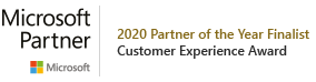 2020 Partner of the Year Finalist