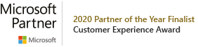 2020 Partner of the Year Finalist