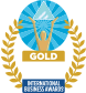 Gold Stevie Award 2021
