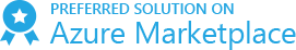 Microsoft preferred solution on Azure Marketplace