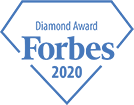 Forbes Diamond Award 2020