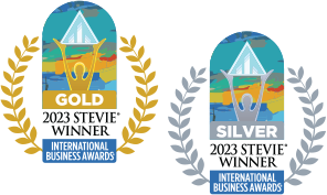 Zdobywca nagród 2023 International Business Awards (Stevie Awards)