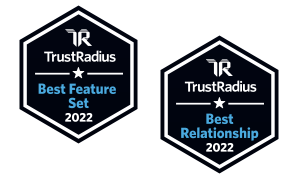 CodeTwo wygrywa dwie nagrody na 2022 rok od TrustRadius