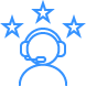 Praca - Customer Success icon