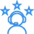 Praca - Customer Success icon mobile