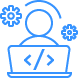 Praca - Developers icon