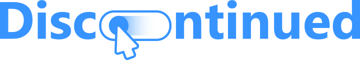 Discontinued
