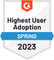 Exchange Rules Family - nagrody G2 Spring 2023