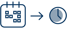 Harmonogram migracji