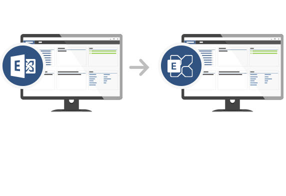 Migracja z Exchange do Exchange