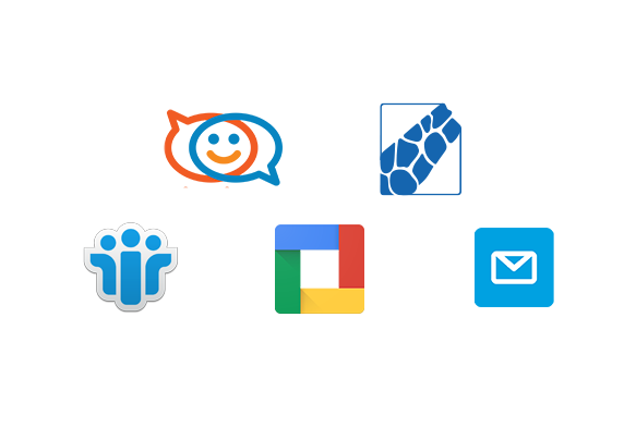 Migracja do Exchange z Google Workspace, IBM Notes i innych