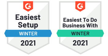 CodeTwo Migration Awards G2 Badges Winter 2021
