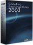 CodeTwo Exchange Rules 2003