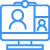 Praca - Pre-interview icon mobile