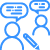 Praca - Job interview icon mobile