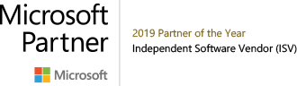 Microsoft 2019 ISV Partner of the year