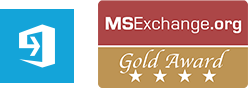 MSExchange.org Gold Award ESigO365