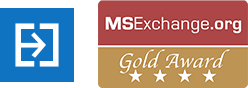 MSExchange.org Gold Award Migration O365
