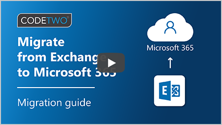 Kompletny przewodnik po migracji z Exchange do Microsoft 365 (Office 365)