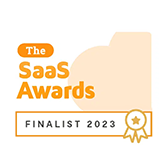 Finalista w SaaS Awards 2023