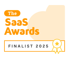 Finalista SaaS Awards 2025