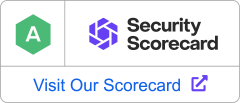Security Scorecard odznaka