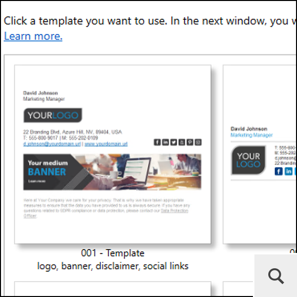 Codetwo Onperm Jak działa CodeTwo Email Signatures On-prem?