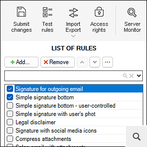 Codetwo Onperm Jak działa CodeTwo Email Signatures On-prem?